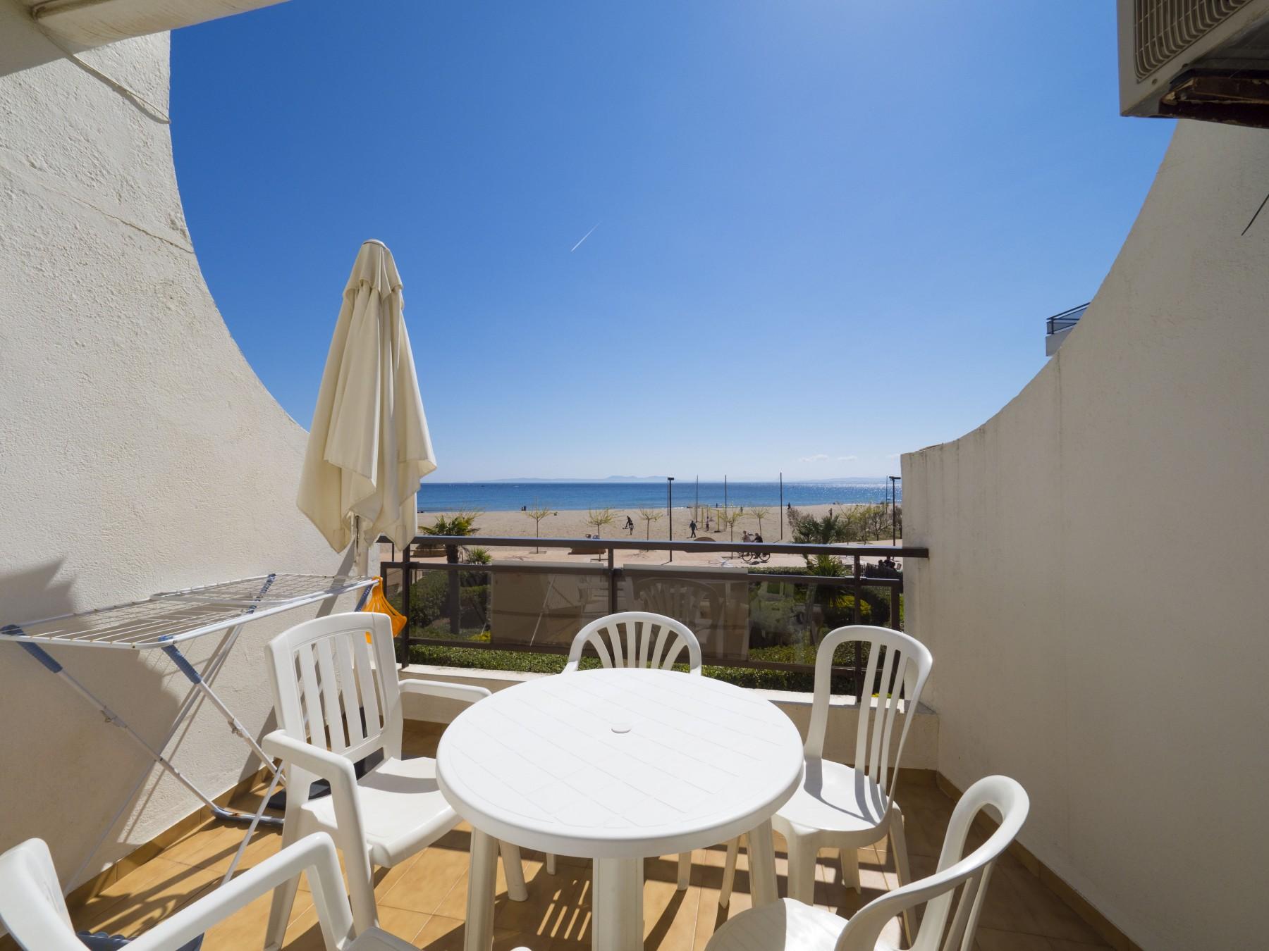 Ferienwohnung für 6 Personen ca. 65 m² i   Costa Brava