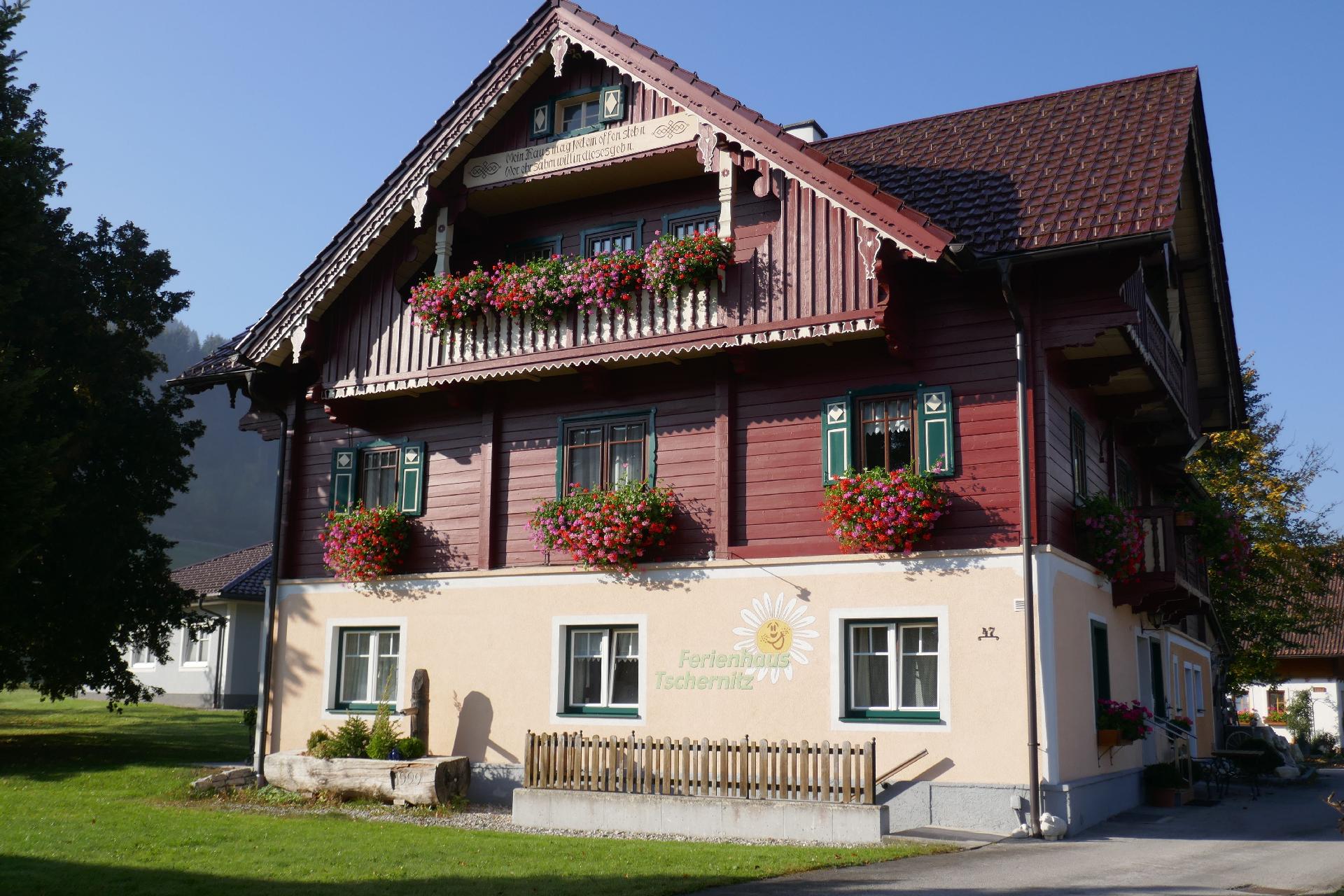 Ferienhaus in Pruggern mit Großem Garten Ferienhaus  Steiermark