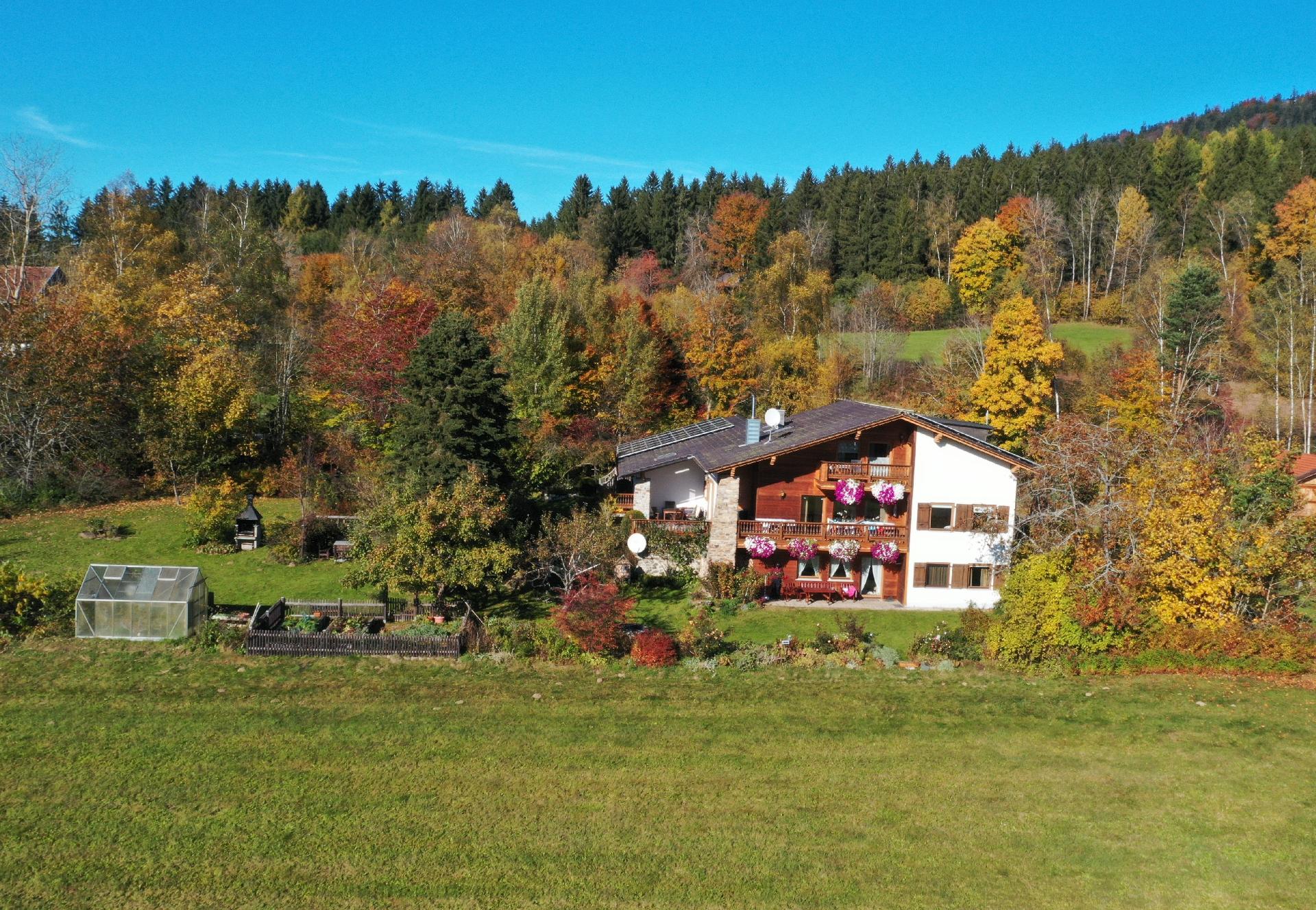 Ferienwohnung für 2 Personen ca. 33 m² i   Kirchdorf im Wald