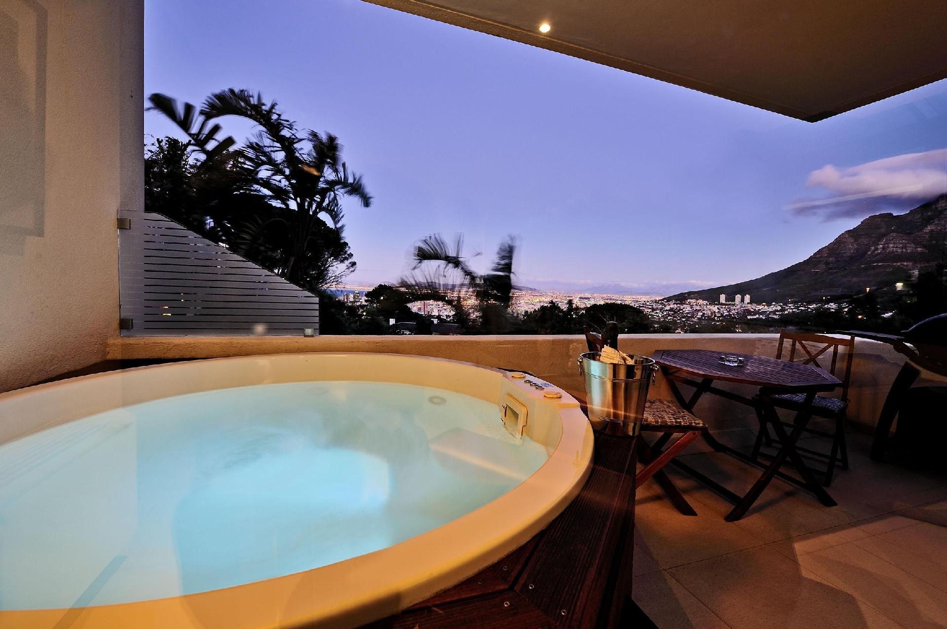 Luxus Apartment fuer Personen Ferienwohnung in Südafrika