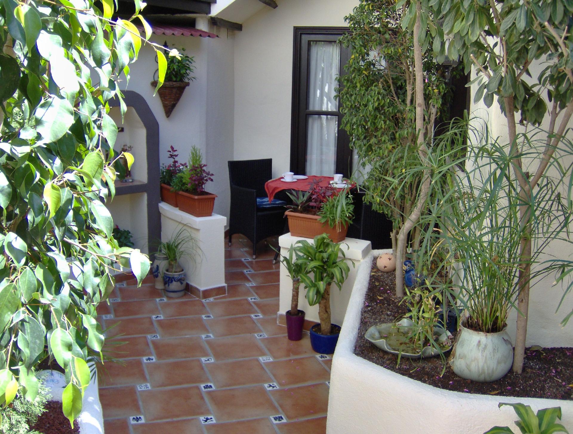 Ferienwohnung für 2 Personen ca. 45 m² i  in Icod de los Vinos