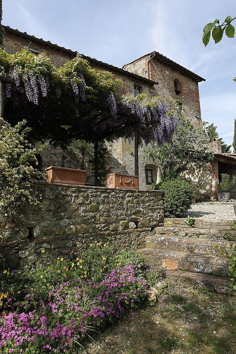 Casa Corzanello Bauernhof in Italien