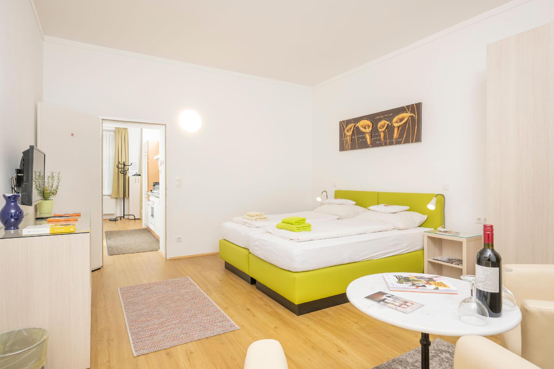 Ferienwohnung für 4 Personen ca. 50 m² i Ferienwohnung  Wien