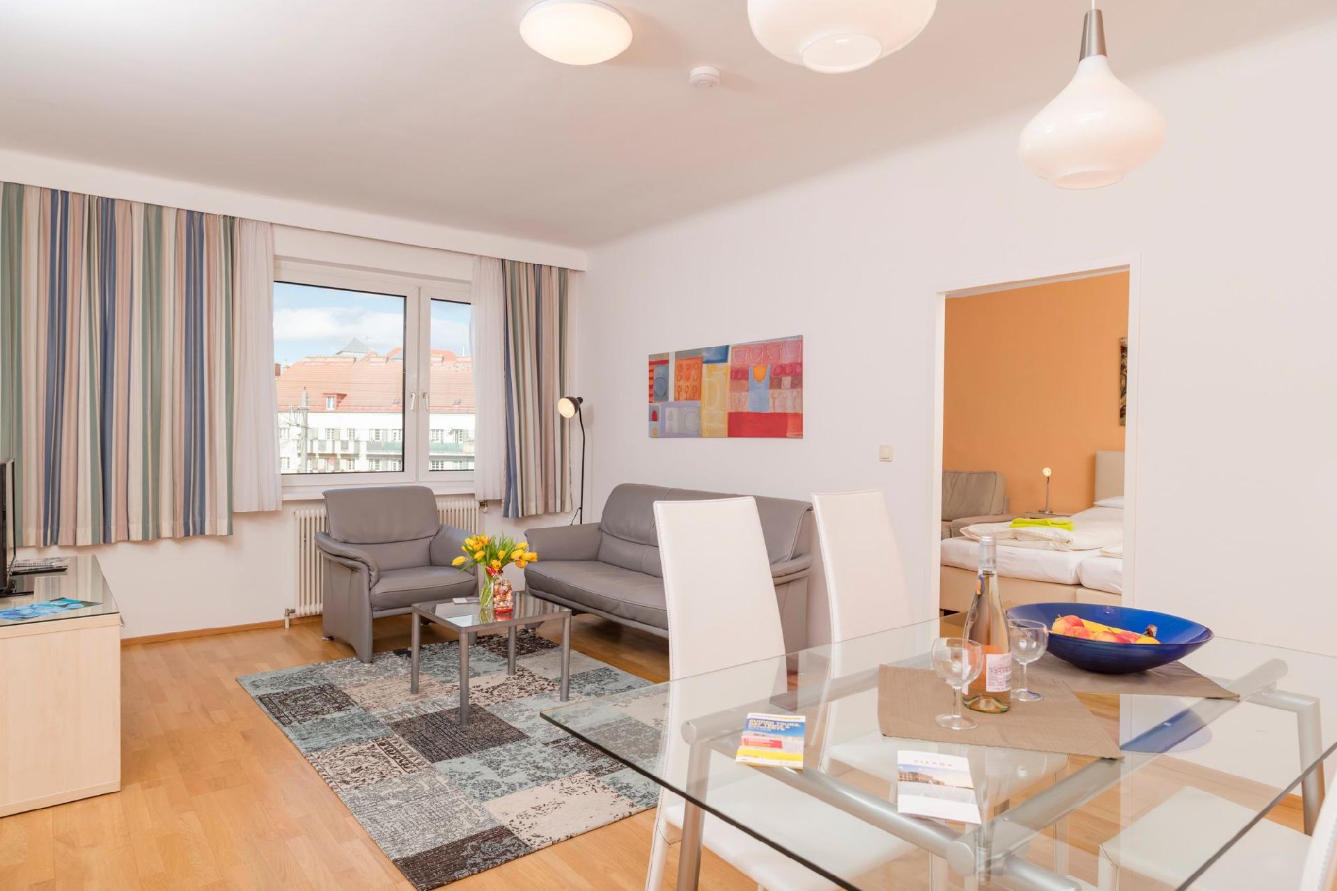 Ferienwohnung für 5 Personen ca. 78 m² i   Wien