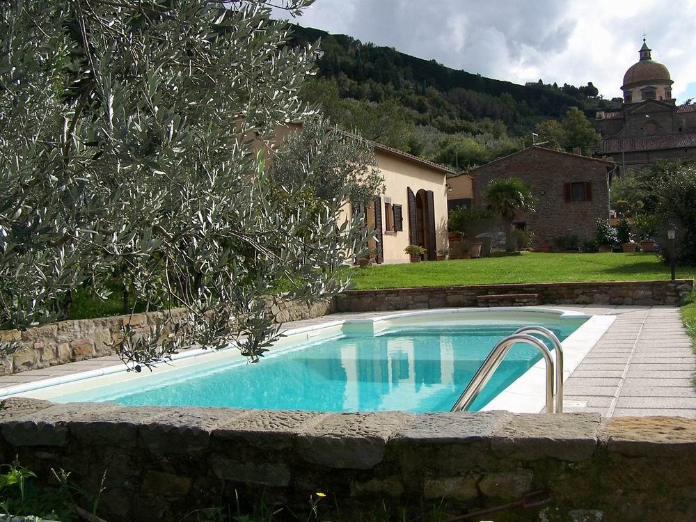Ferienhaus mit Privatpool für 5 Personen ca 65 m² in Cortona Trasimenischer See