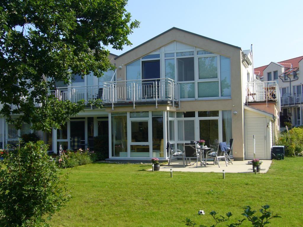 Ferienhaus mit großer Terrasse und herrliche Ferienhaus in Mecklenburg Vorpommern