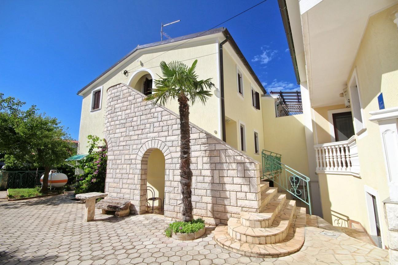 Ferienwohnung für 4 Personen ca. 35 m² i  in Istrien
