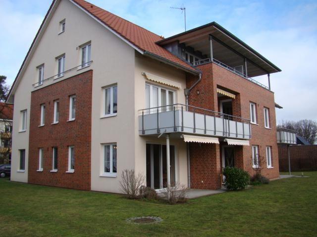 Gesamte Wohnung in Boltenhagen mit Kleiner Terrass Ferienwohnung in Deutschland