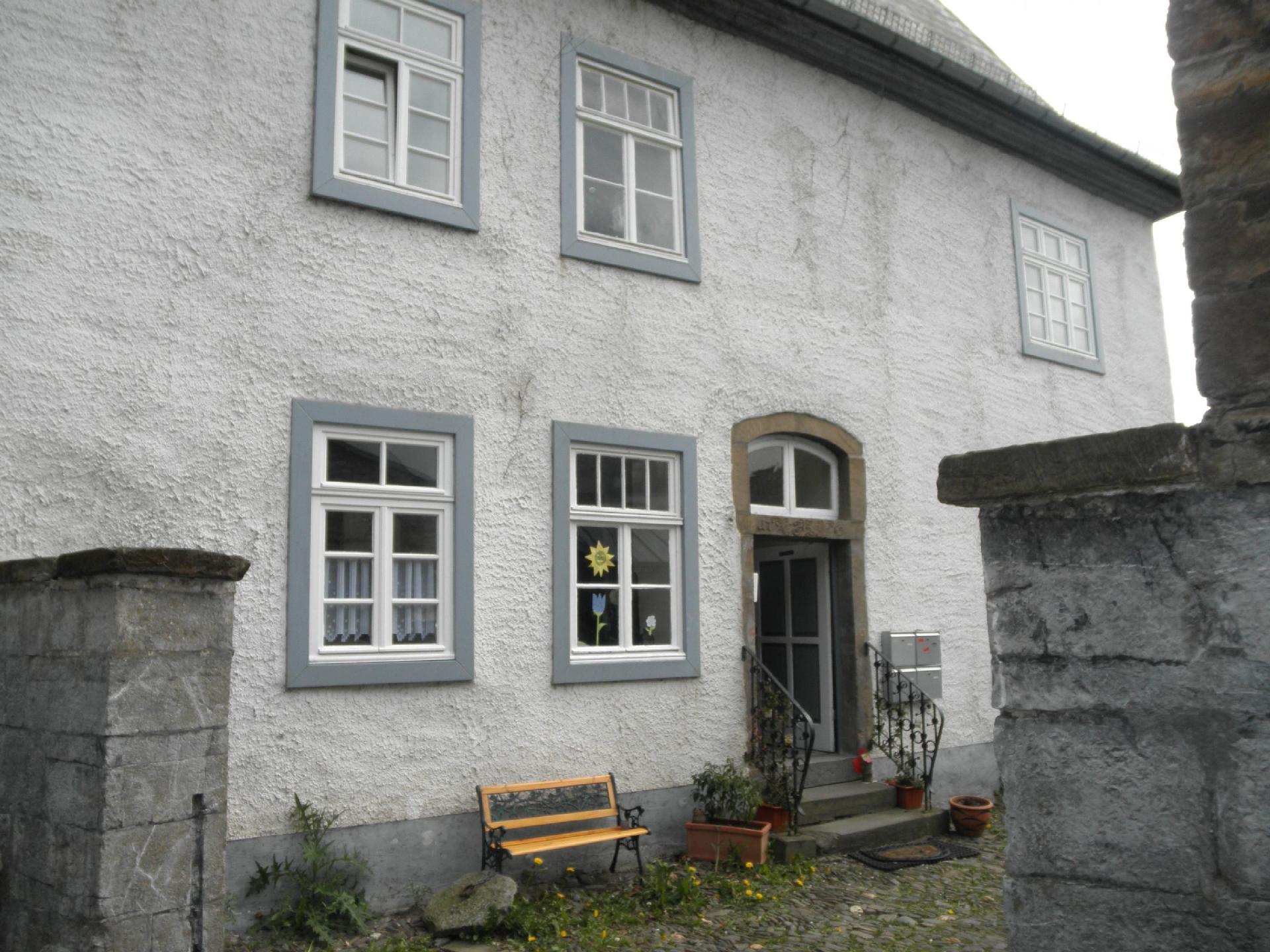 Wohnung in Arnsberg mit Grill und Garten Ferienwohnung  Sauerland
