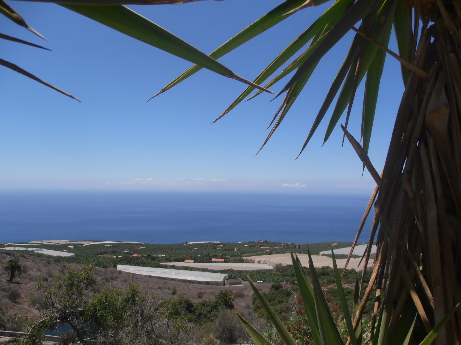 Ruhig gelegenes und renoviertes Ferienhaus mit eig Ferienhaus  La Palma