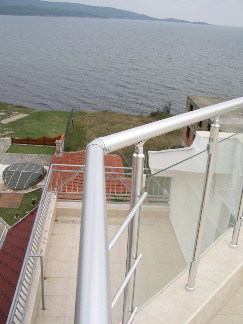 Ferienwohnung mit Balkon für vier Personen Ferienhaus in Bulgarien