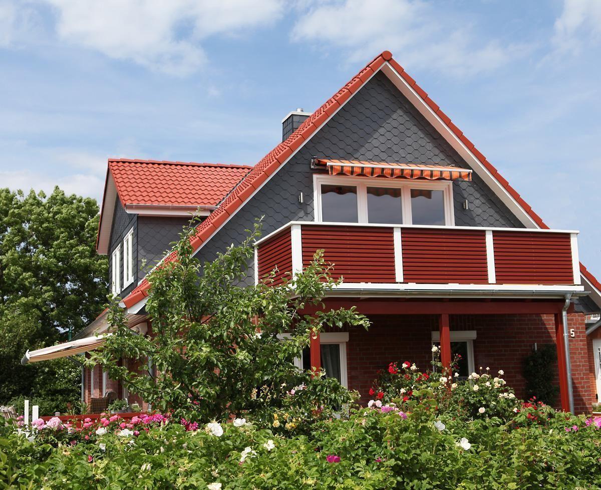 Modern ausgestattete Ferienwohnung mit große Ferienhaus an der Ostsee