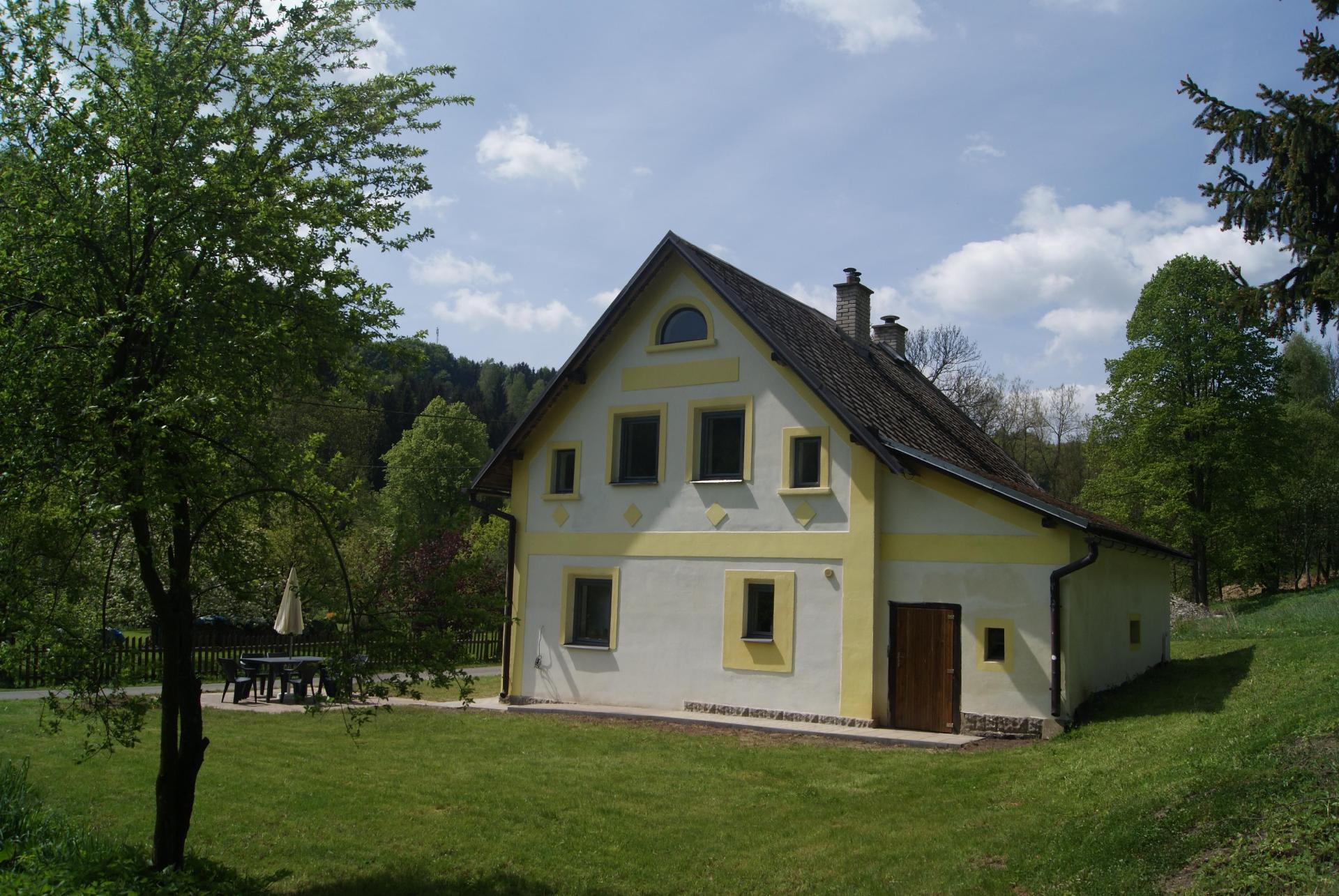 Ferienhaus für 6 Personen ca. 90 m² in D Ferienhaus  Riesengebirge CZ