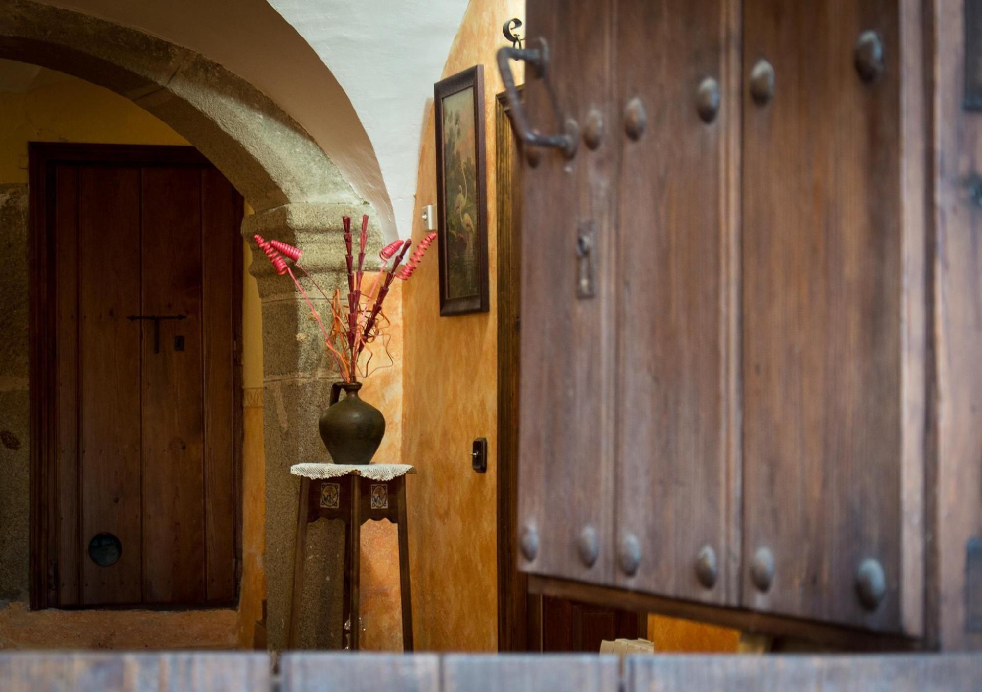 Liebevoll eingerichtetes Ferienhaus für die g Ferienhaus in der Extremadura
