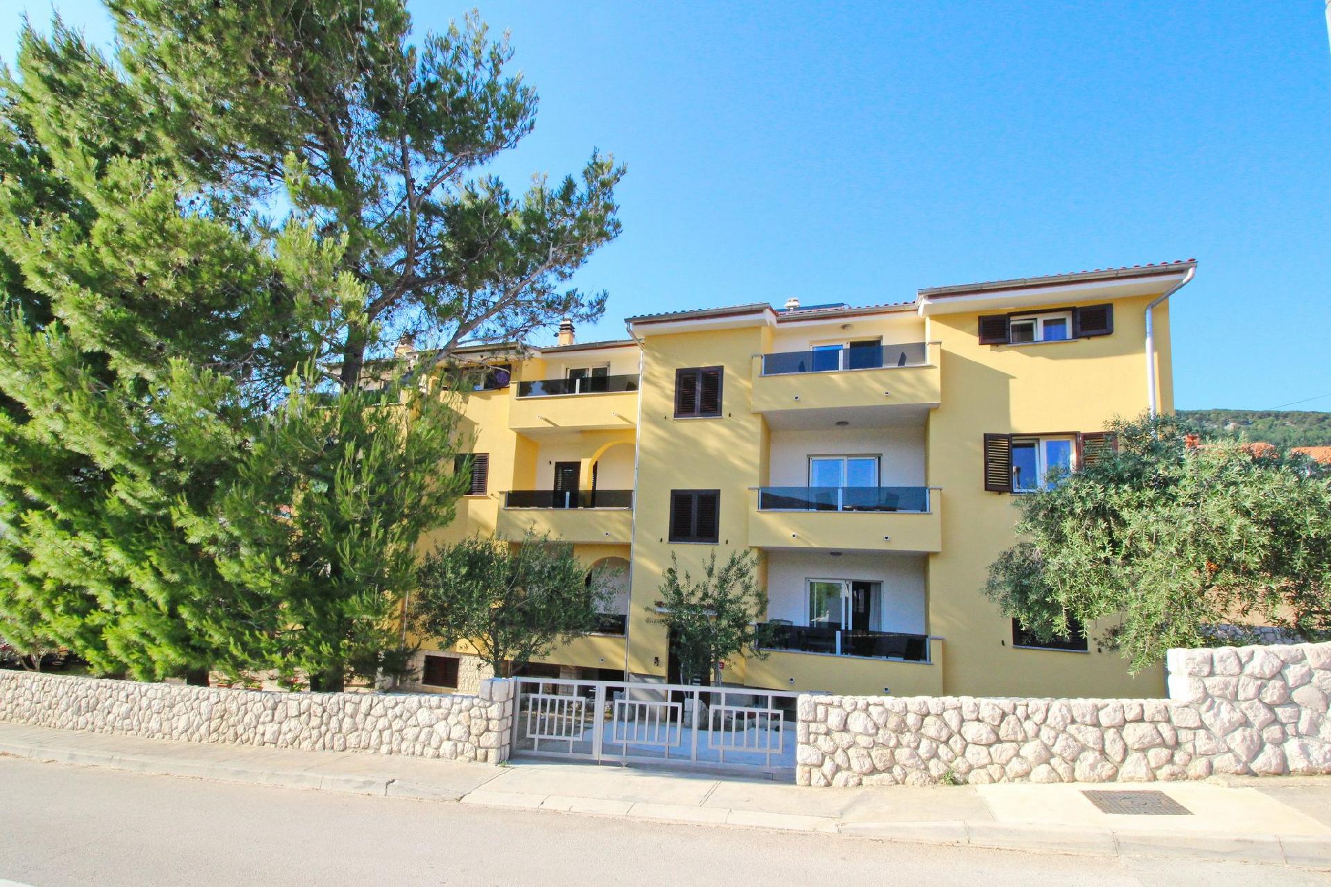 Ferienwohnung für 3 Personen ca. 32 m² i  in Kroatien
