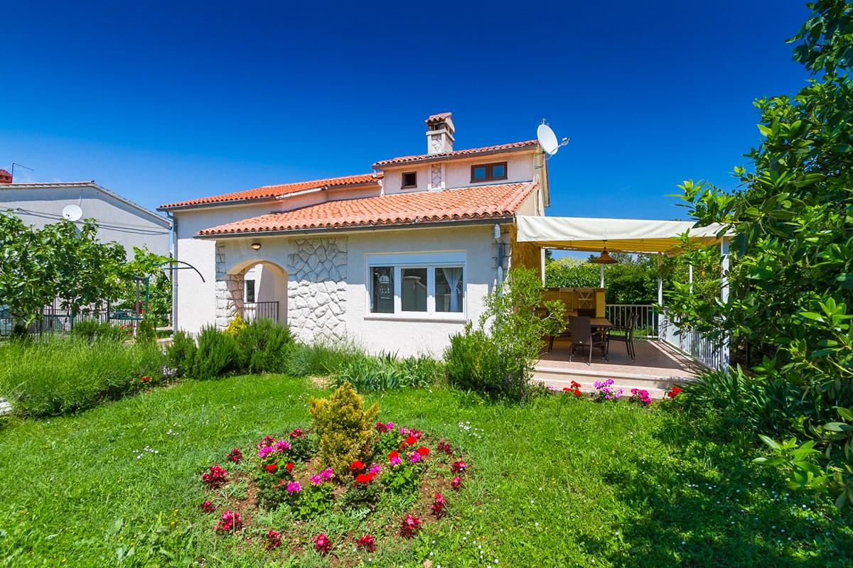 Ferienhaus für 6 Personen ca. 115 m² in   in Istrien