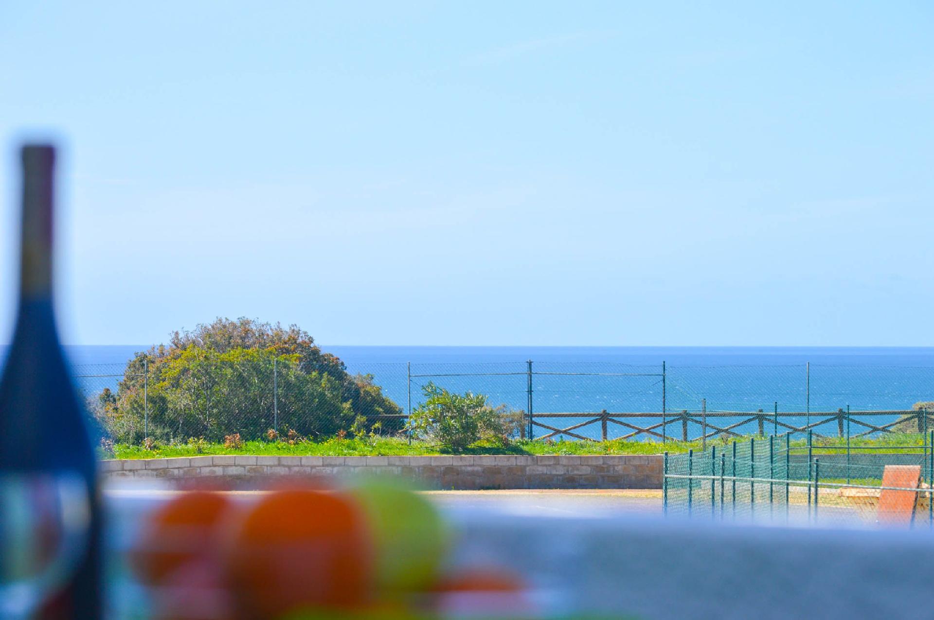 Ferienwohnung mit eigener Terrasse, Meerblick, dir Ferienhaus in Portugal