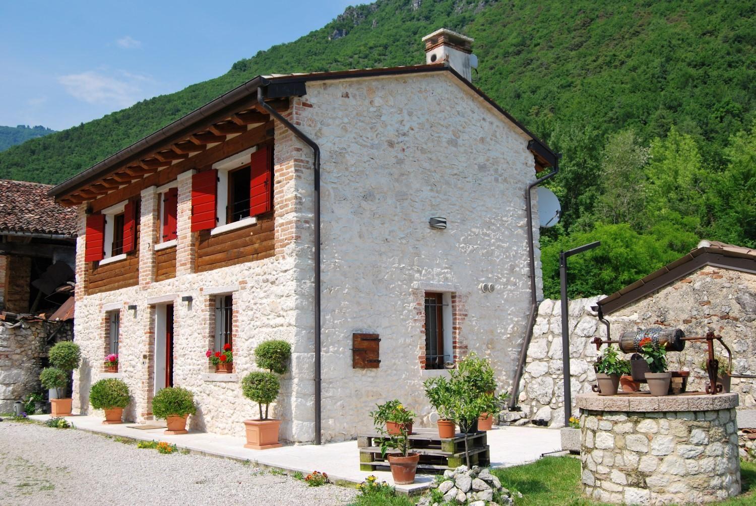 Verbringen Sie Ihren Urlaub in diesem Ferienhaus ? Ferienhaus in Italien