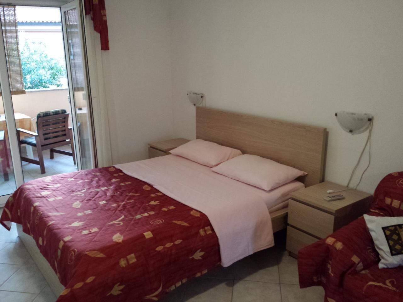 Appartement in Banjole mit Terrasse, Grill und Gar  in Kroatien