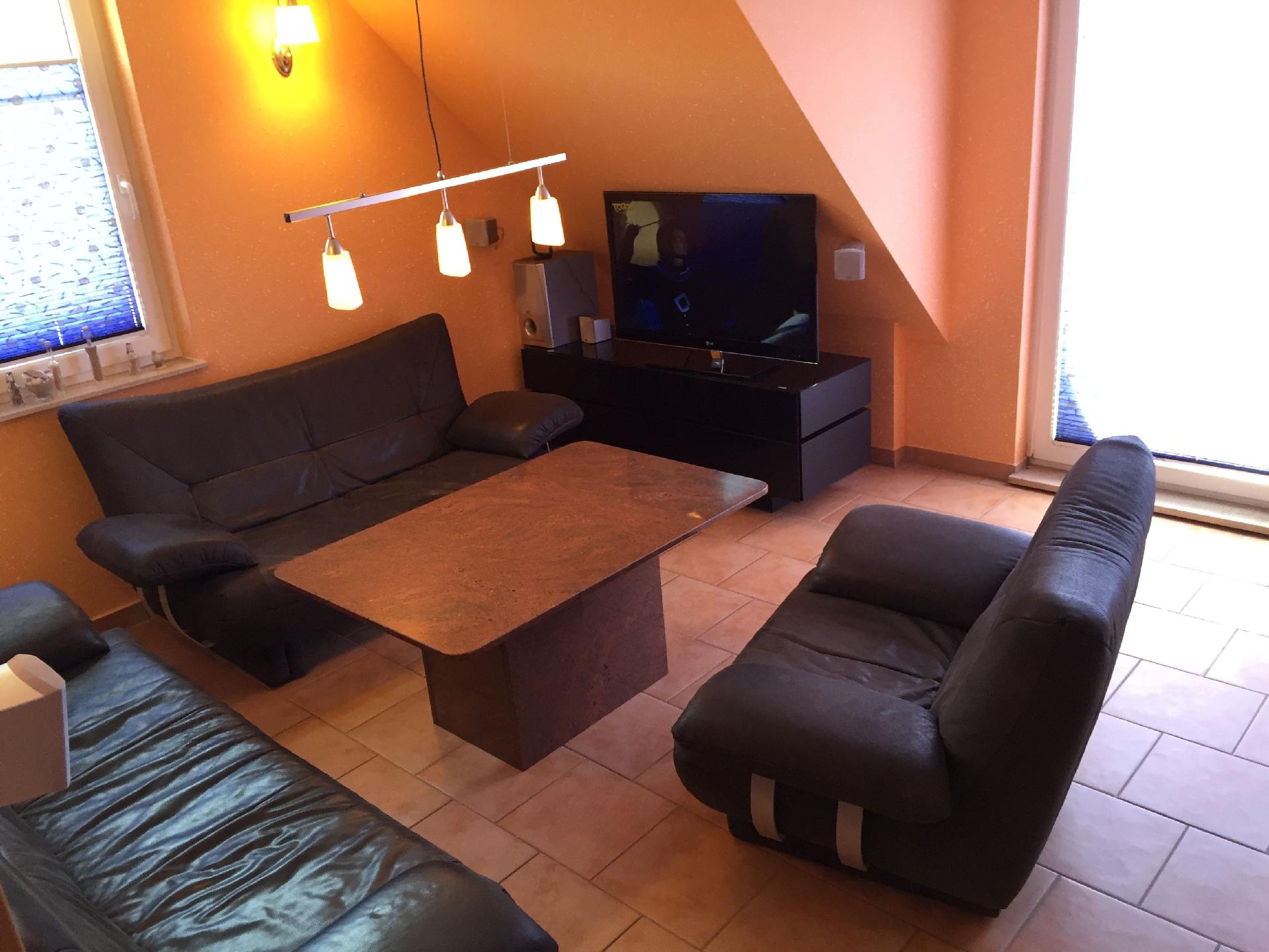 Modern ausgestattete Ferienwohnung in ruhiger Lage Ferienhaus in Binz Ostseebad