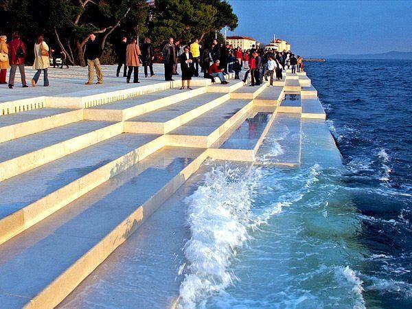 Modern ausgestattete Ferienwohnung in sehr zentral Ferienwohnung  Zadar Riviera