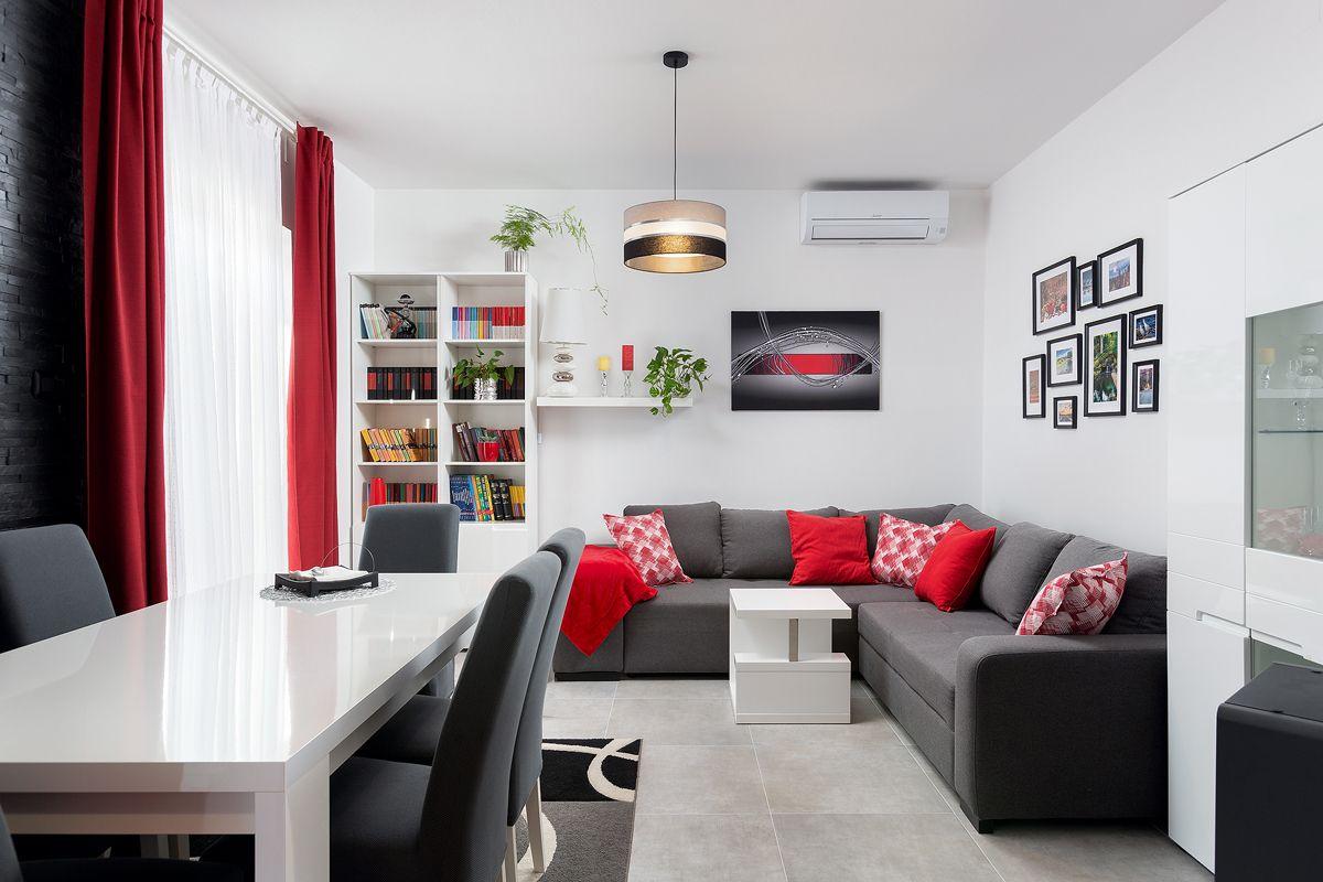 Ferienwohnung für 4 Personen ca. 87 m² i  in Istrien