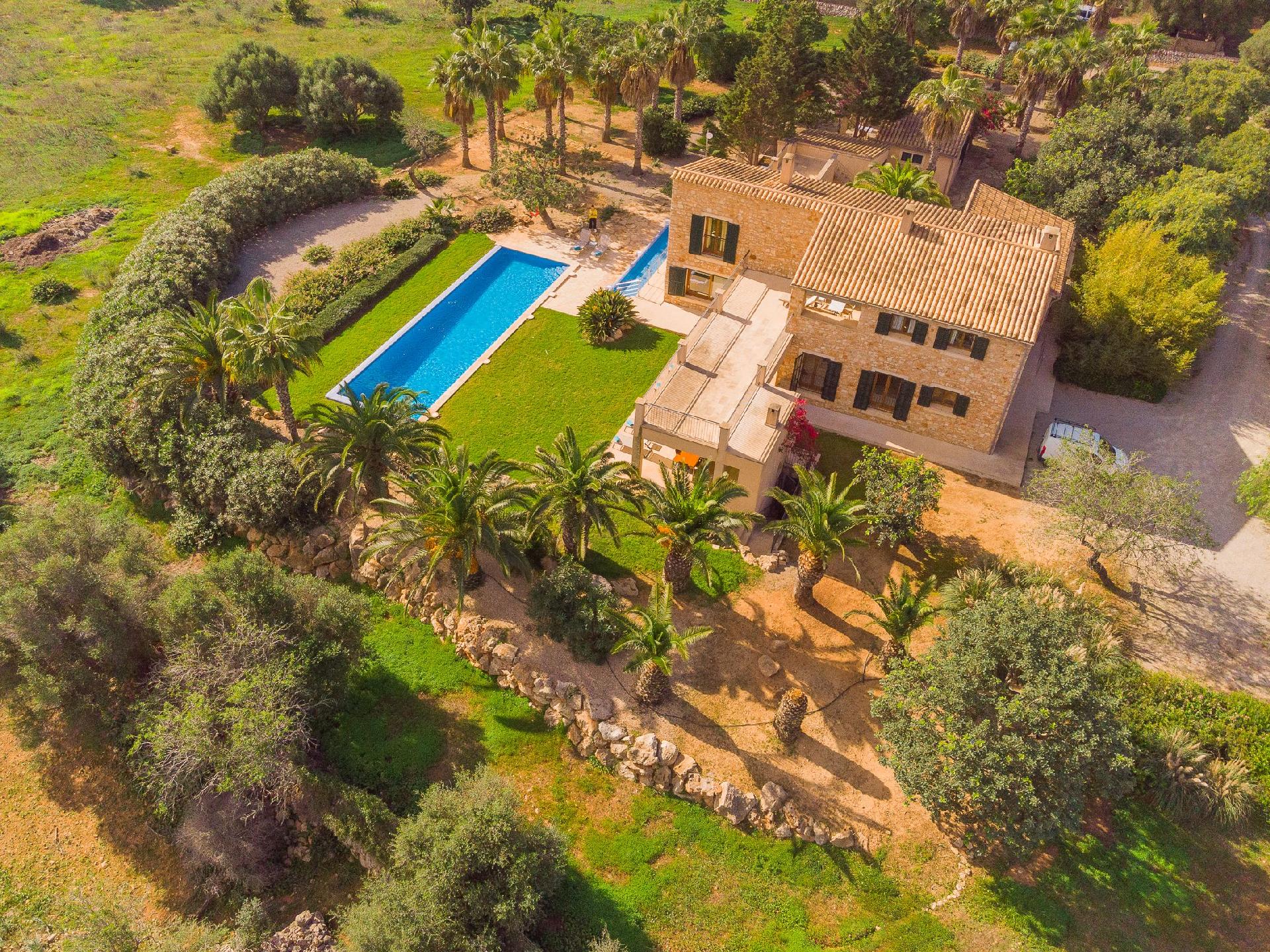 Ferienhaus für 10 Personen ca. 450 m² in   Mallorca