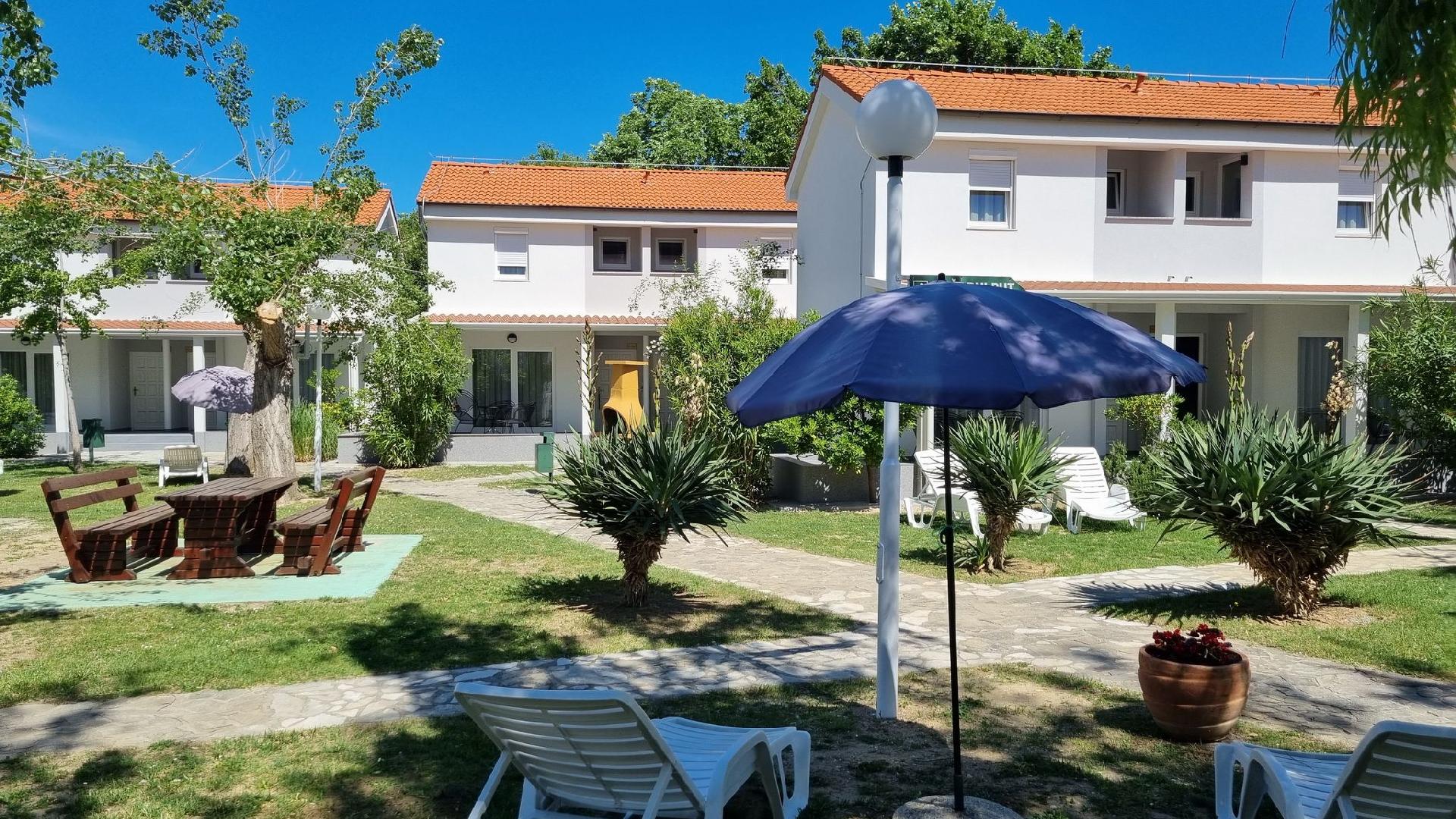 Ferienwohnung für 4 Personen ca. 53 m² i   Kvarner Bucht
