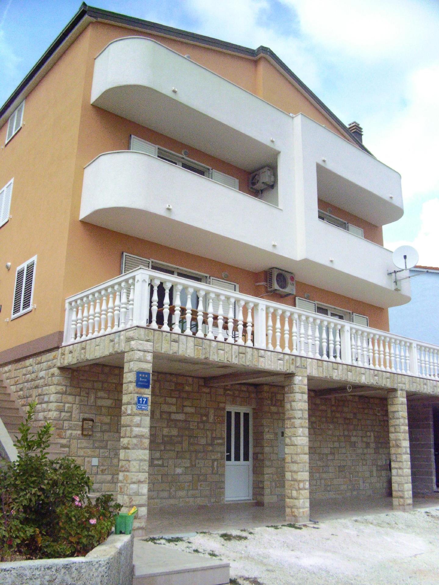Appartment in der dritten Etage  in Dalmatien