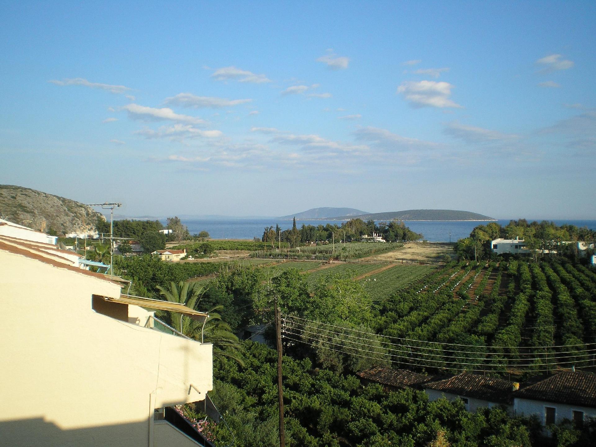  Ferienwohnung mit geräumigen Balkon und idea  in Griechenland