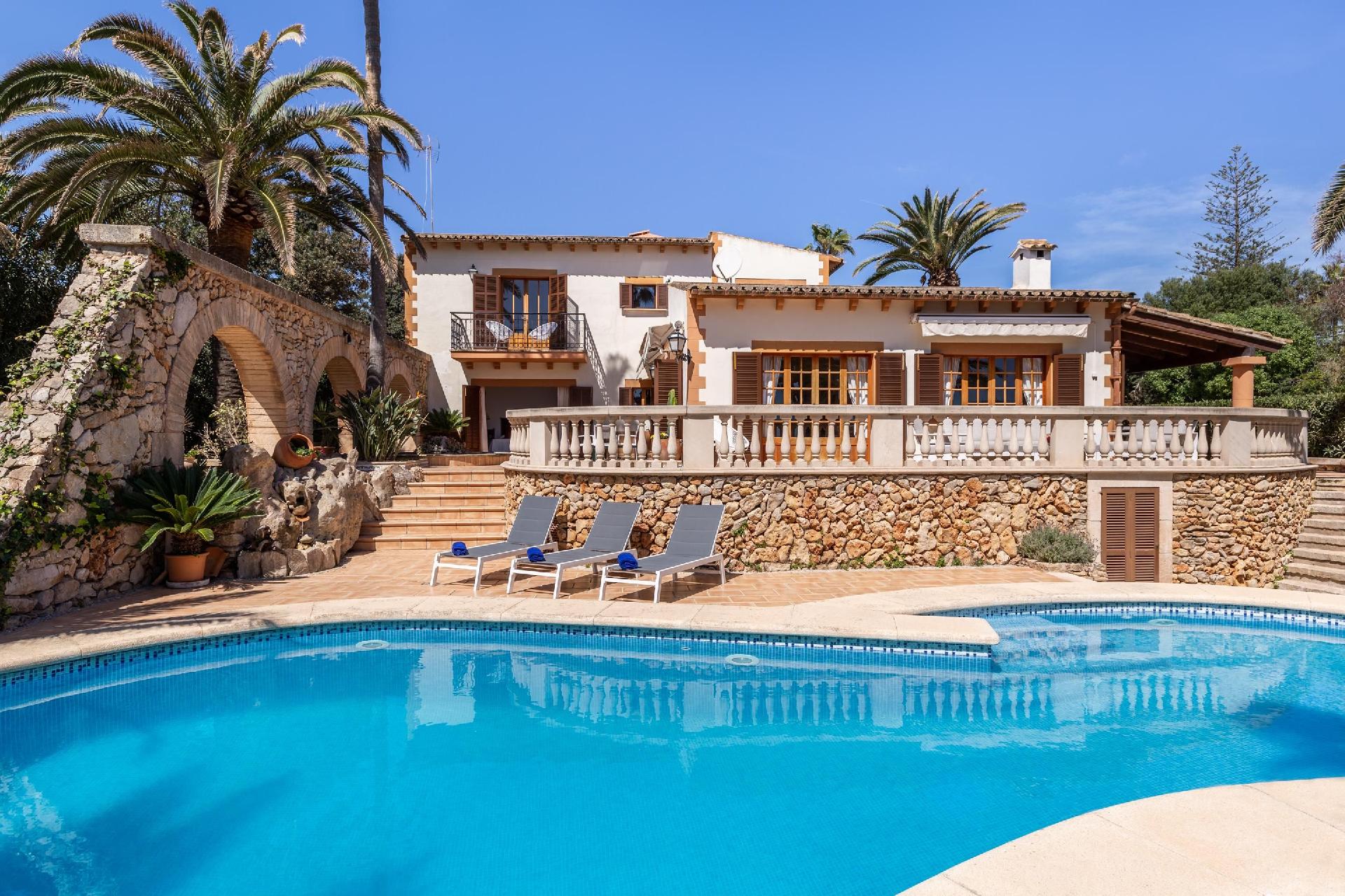 Ferienhaus für 8 Personen ca. 350 m² in    Mallorca Ostküste
