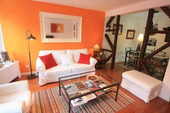 Komfortables Apartment über zwei Etagen Ferienhaus in Portugal