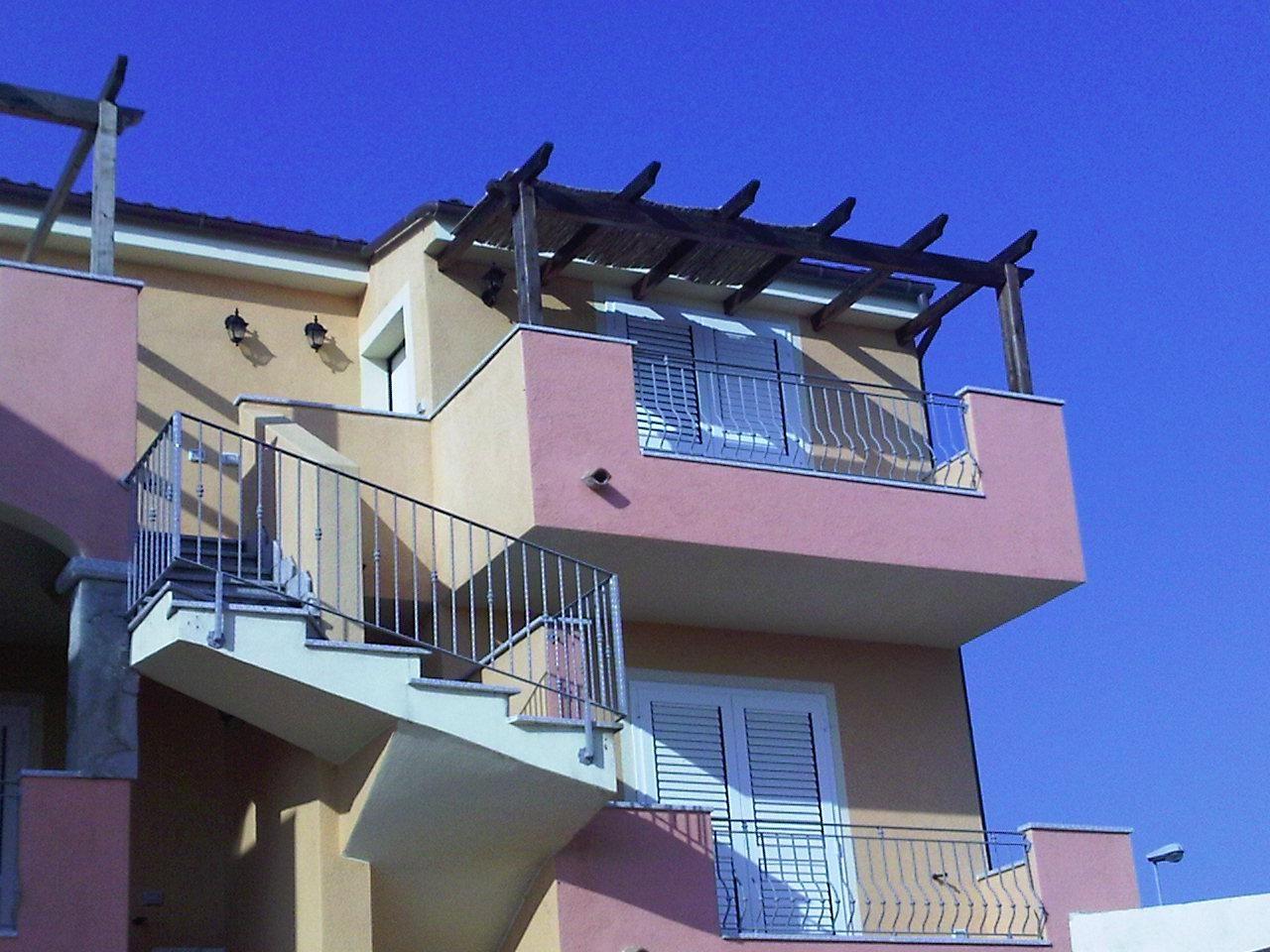 Wohnung in einer modernen Anlage mit zwei Balkonen  in Italien