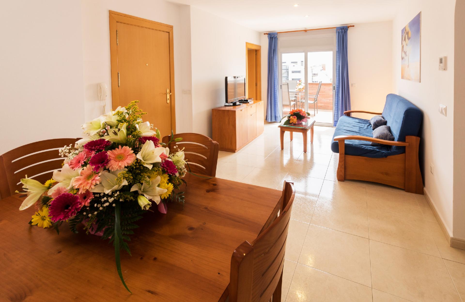 Ferienwohnung für 4 Personen ca. 45 m² i   Rosas Roses