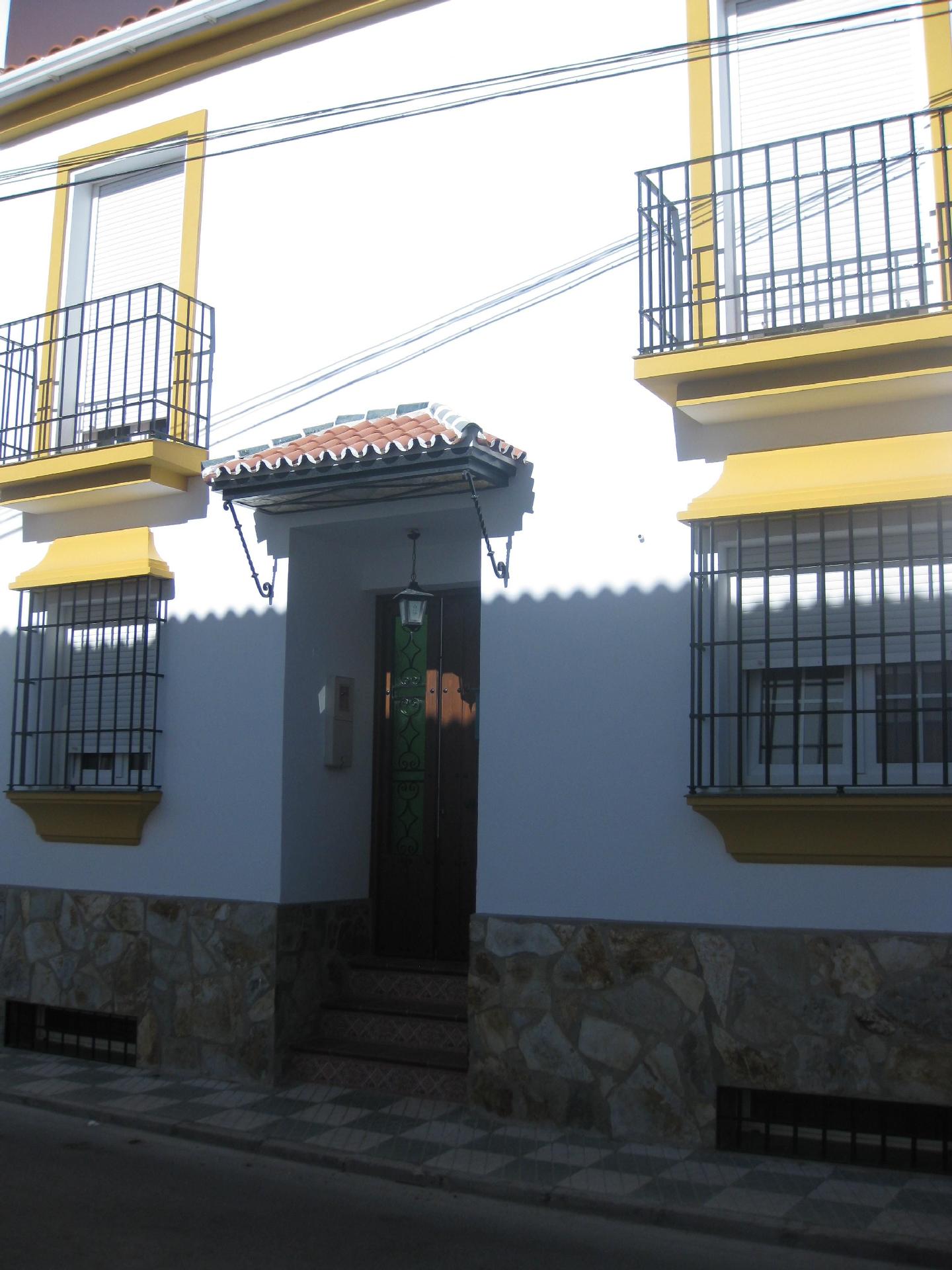 Geräumiges Ferienhaus mit Kamin und Terrasse  Ferienhaus  Andalusien
