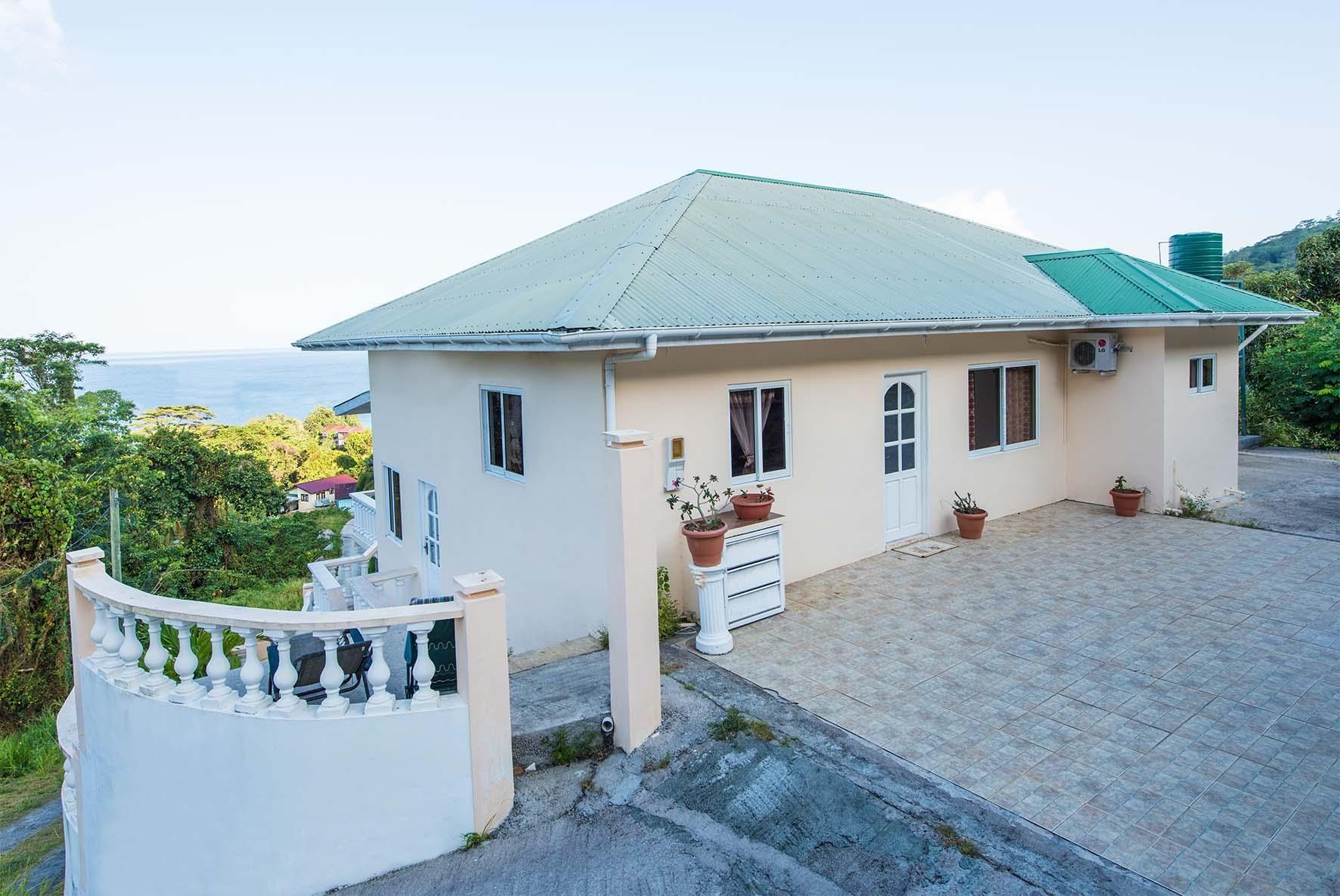Dieses Haus in der Nähe vom Strand, bietet ei Ferienhaus in Afrika