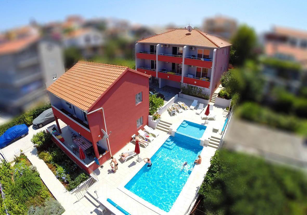 Ferienhaus für acht Personen  in Dalmatien