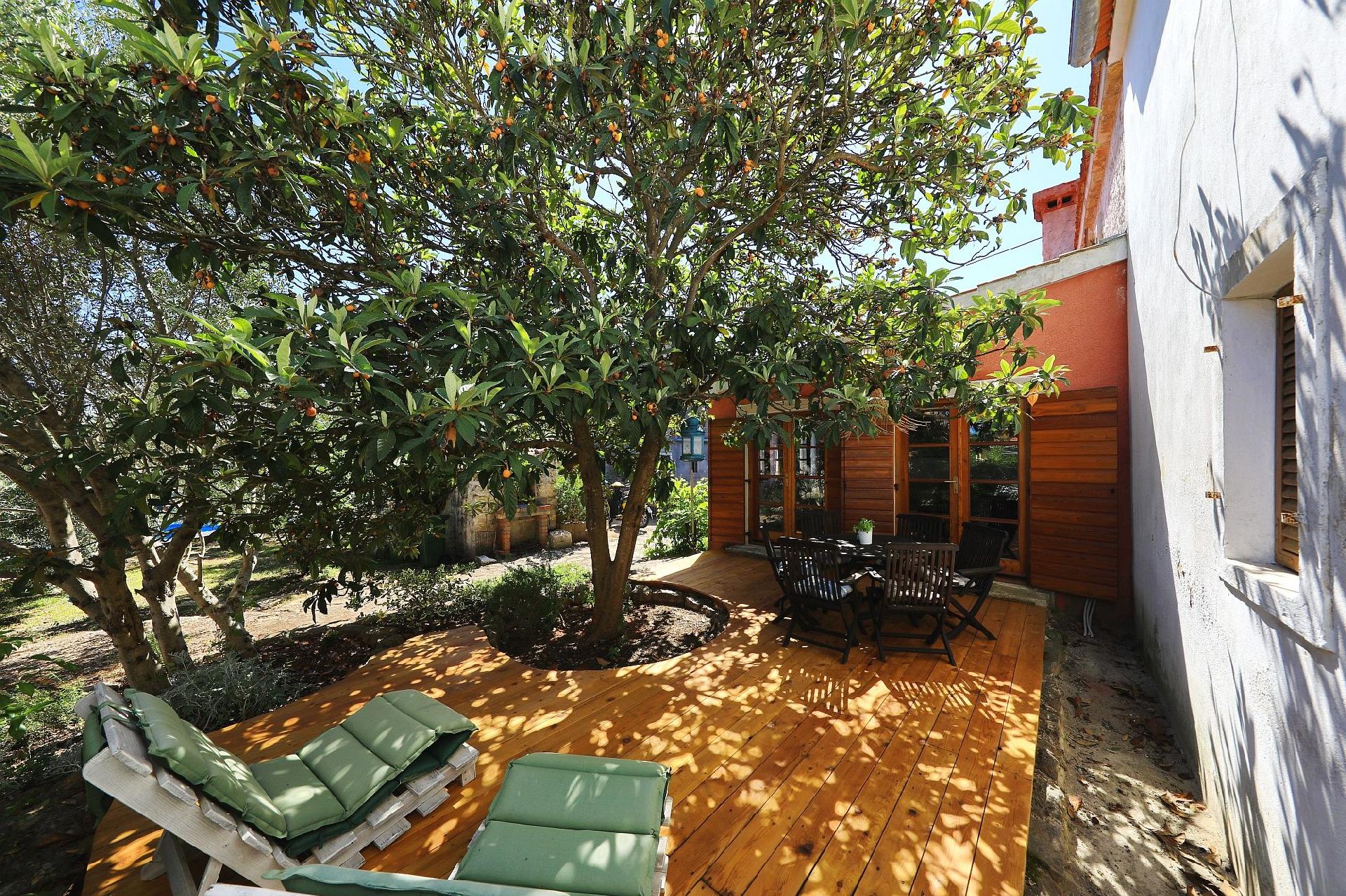 Ferienhaus mit Privatpool für 5 Personen ca.   in Dalmatien