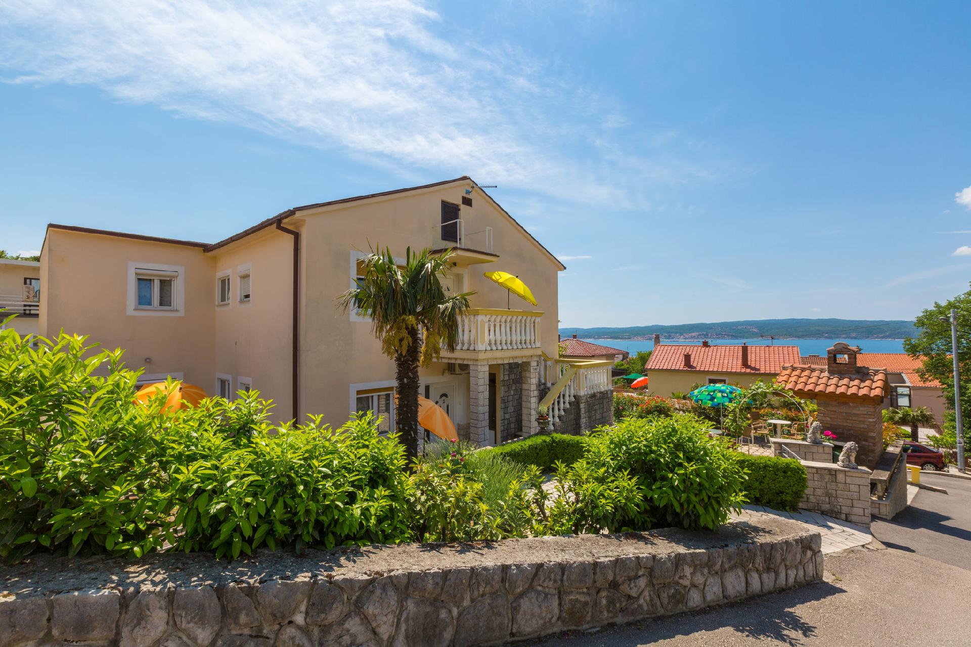 Ferienwohnung für 3 Personen ca. 48 m² i  in Kroatien