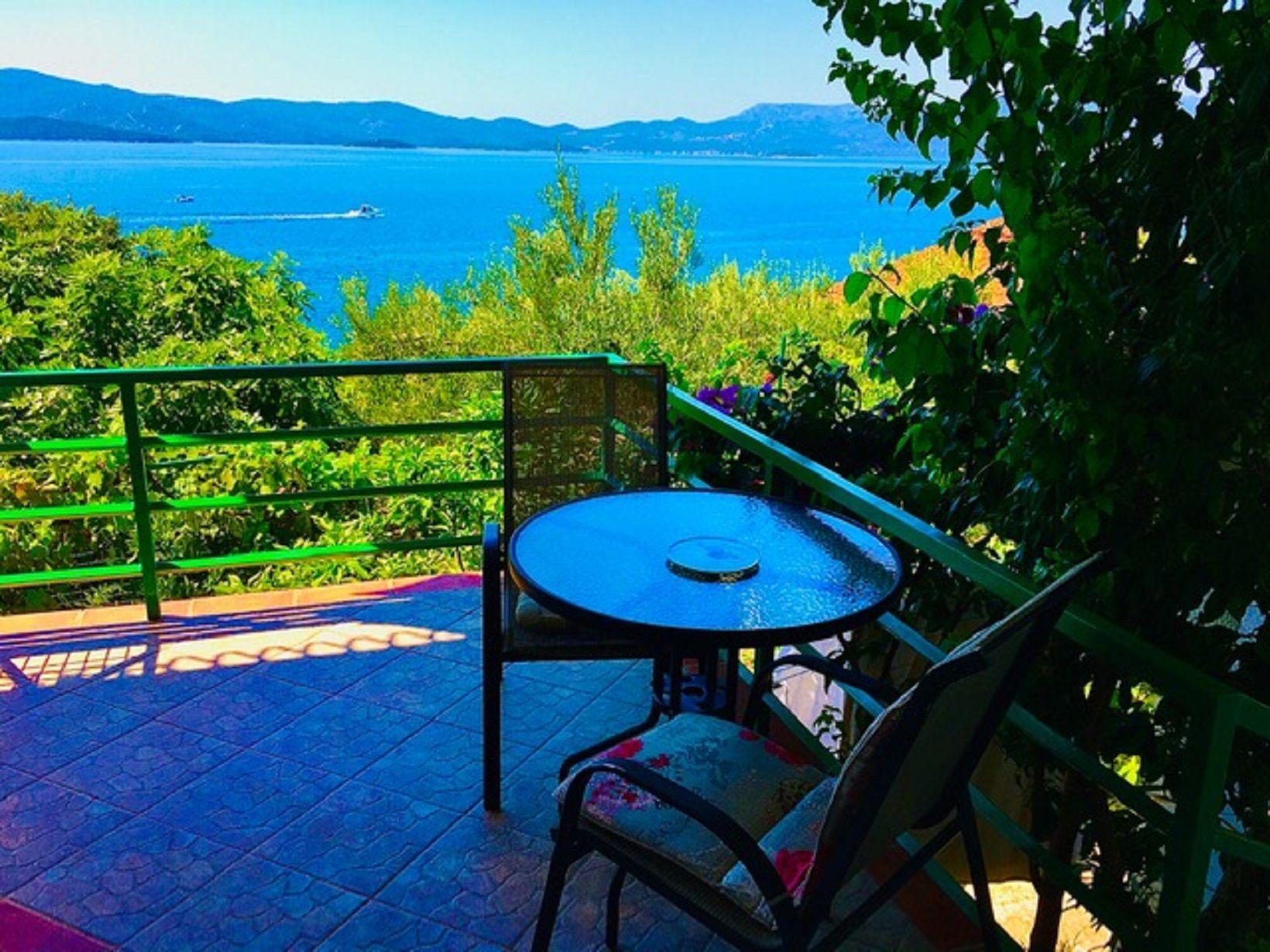 Ferienwohnung für drei Personen  in Dalmatien