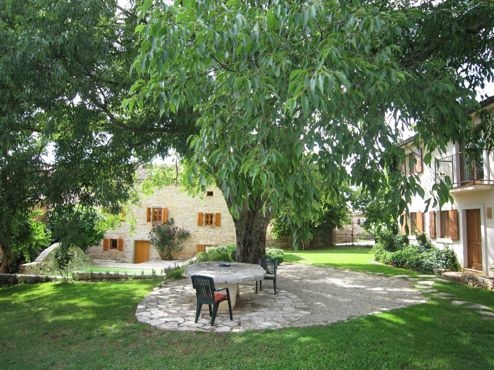 Ferienhaus auf zwei Etagen mit gehobener Ausstattu Ferienhaus in Istrien