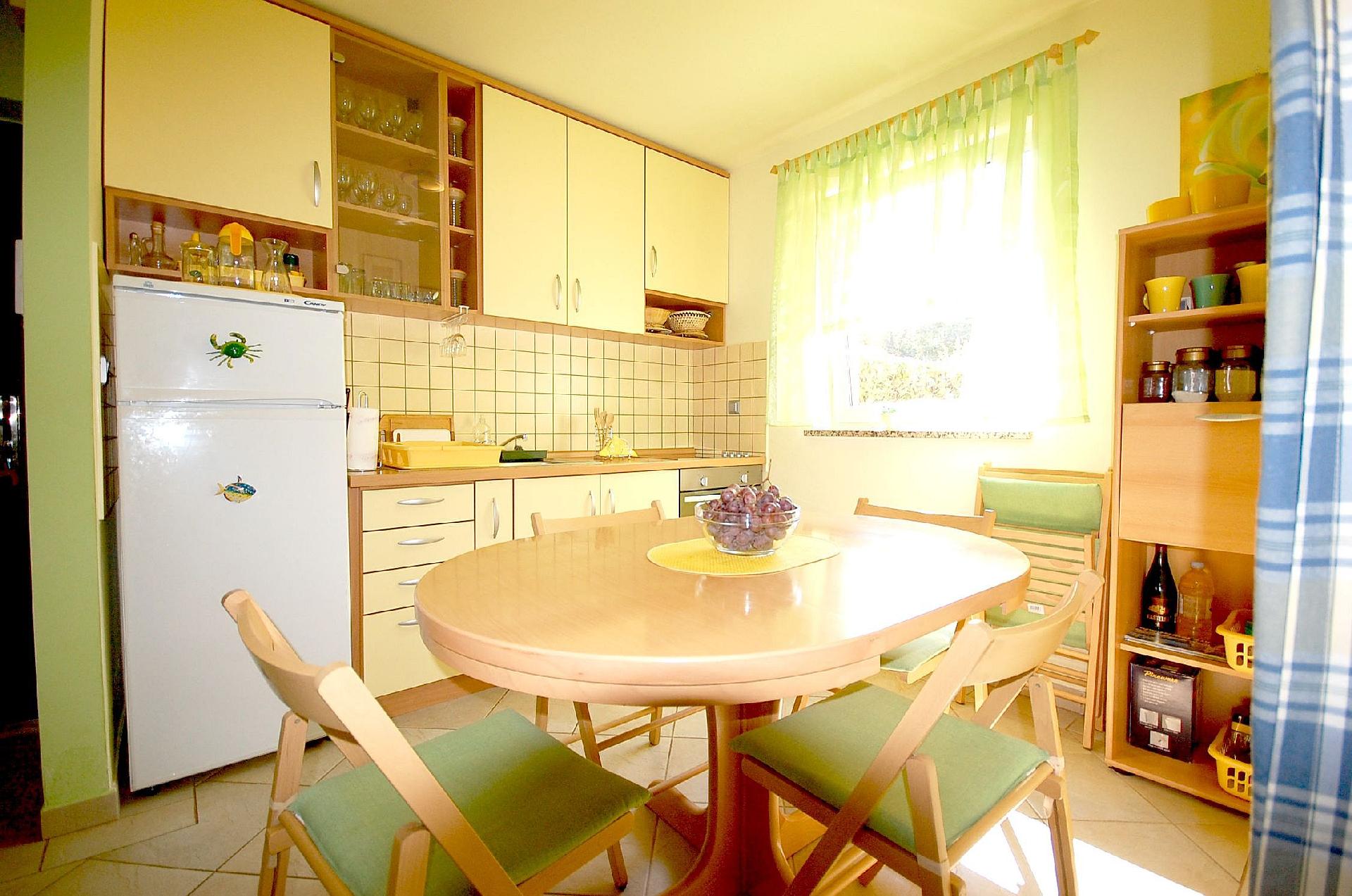 Ferienwohnung für 4 Personen ca. 43 m² i   Malinska