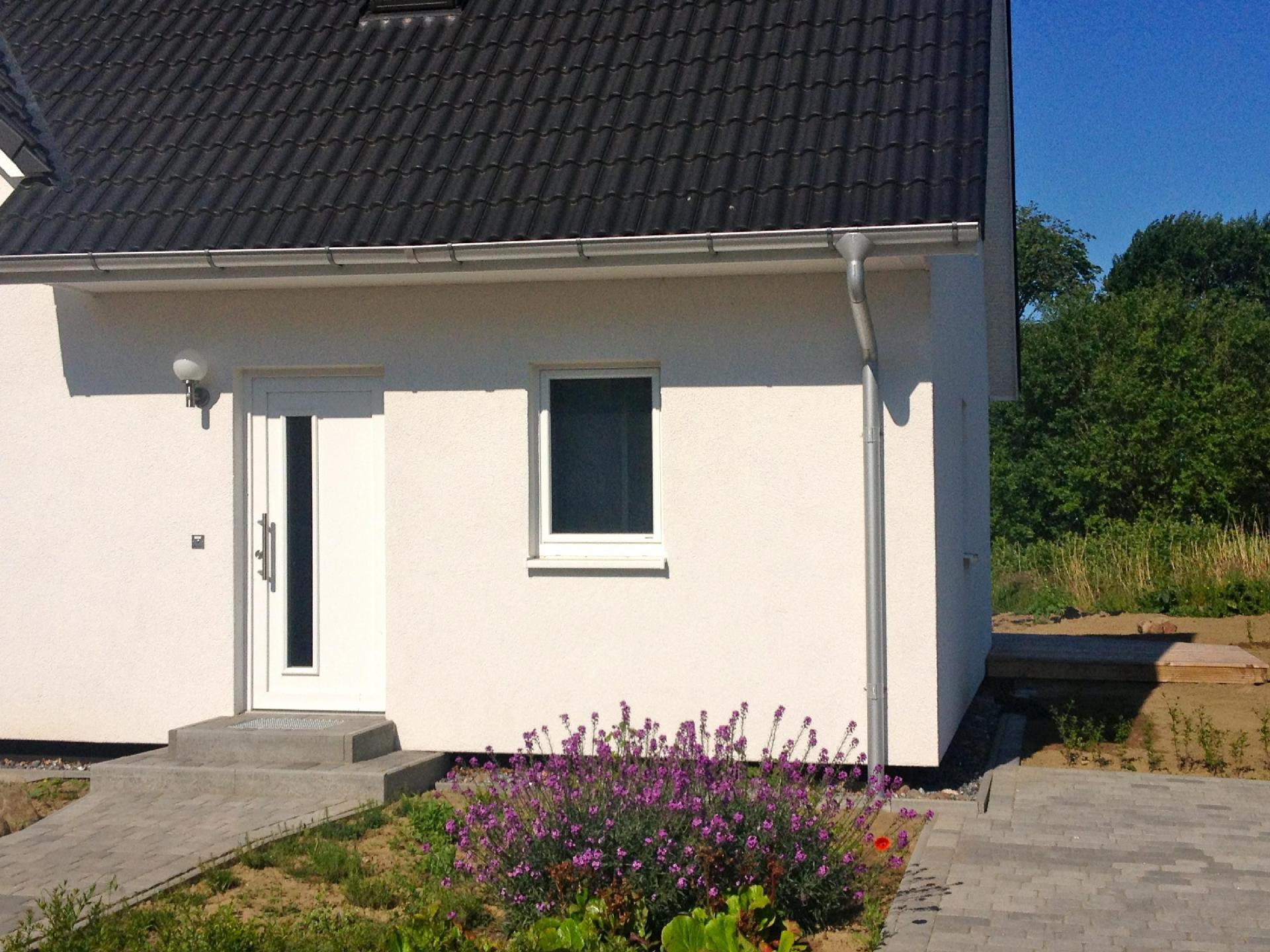 Wohnung in Patzig mit Terrasse Ferienhaus auf Rügen