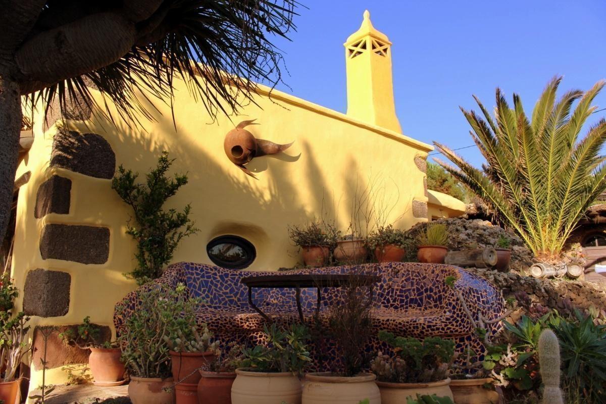 Ferienhaus in Tías mit Grill, Garten und Te   Lanzarote