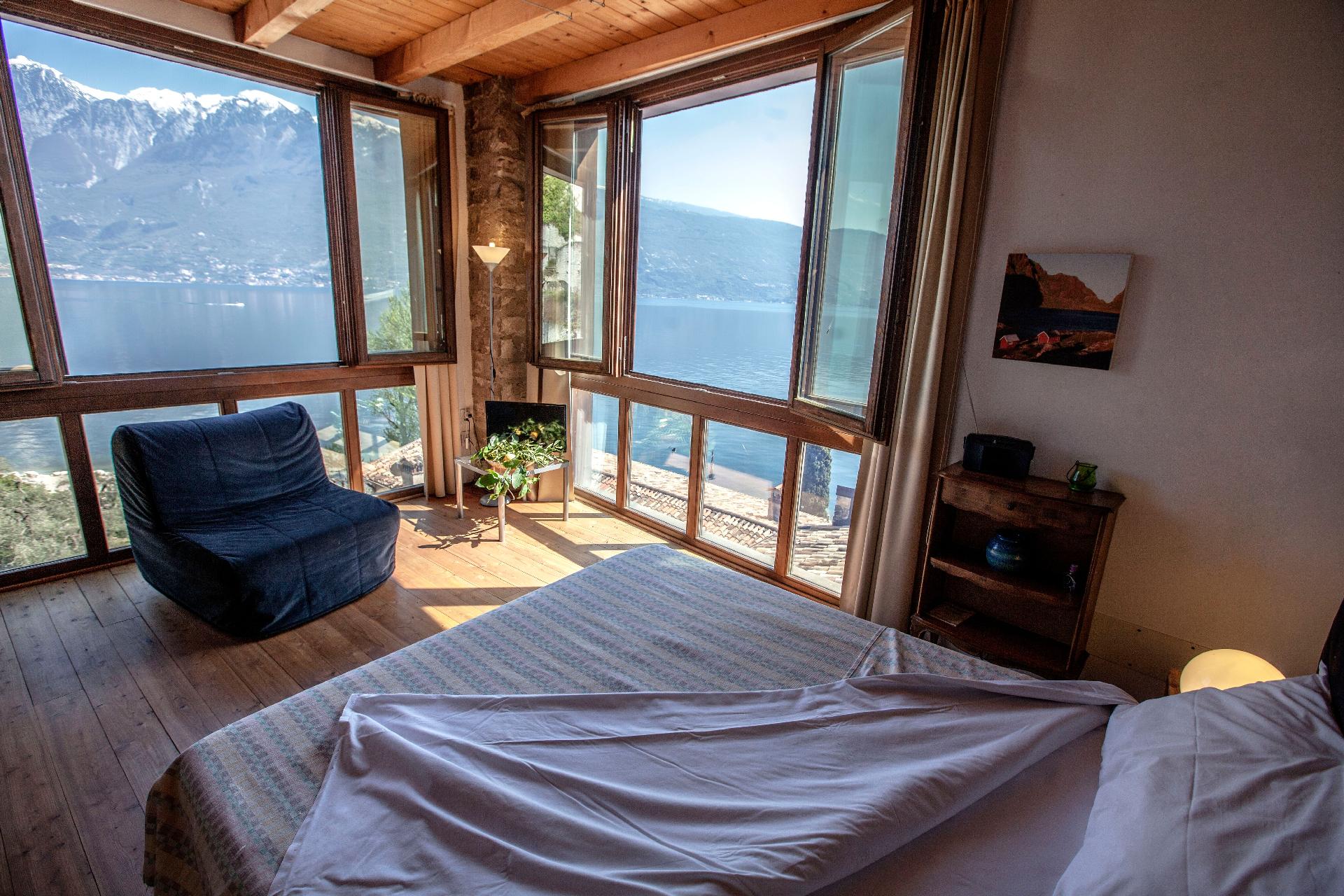 Gesamte Wohnung in Tignale mit Garten   Gardasee - Lago di Garda