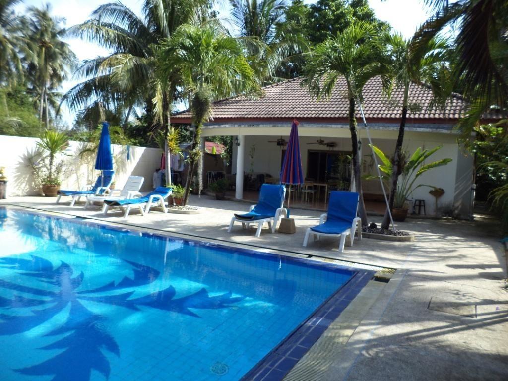 Bungalow für bis zu drei Personen mit Wohnrau Ferienhaus in Thailand