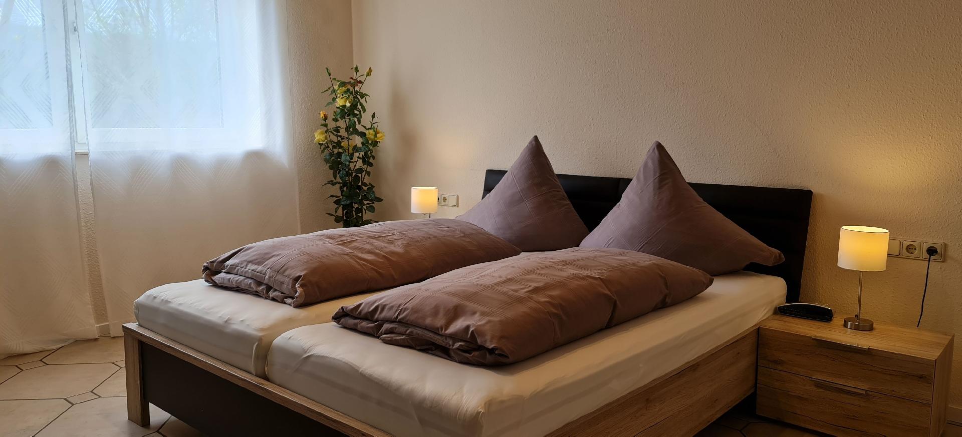 Appartement in Nüdlingen mit Terrasse Ferienwohnung  Bad Kissingen