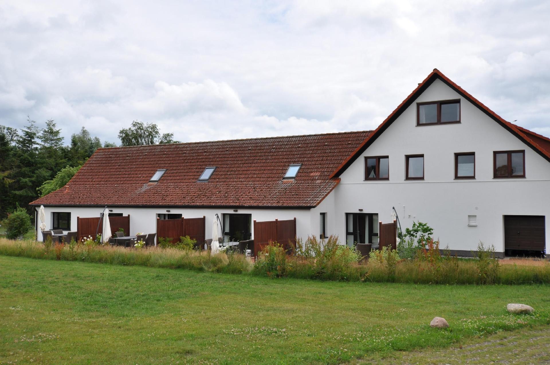 Ferienwohnung für vier Personen  in Lütow