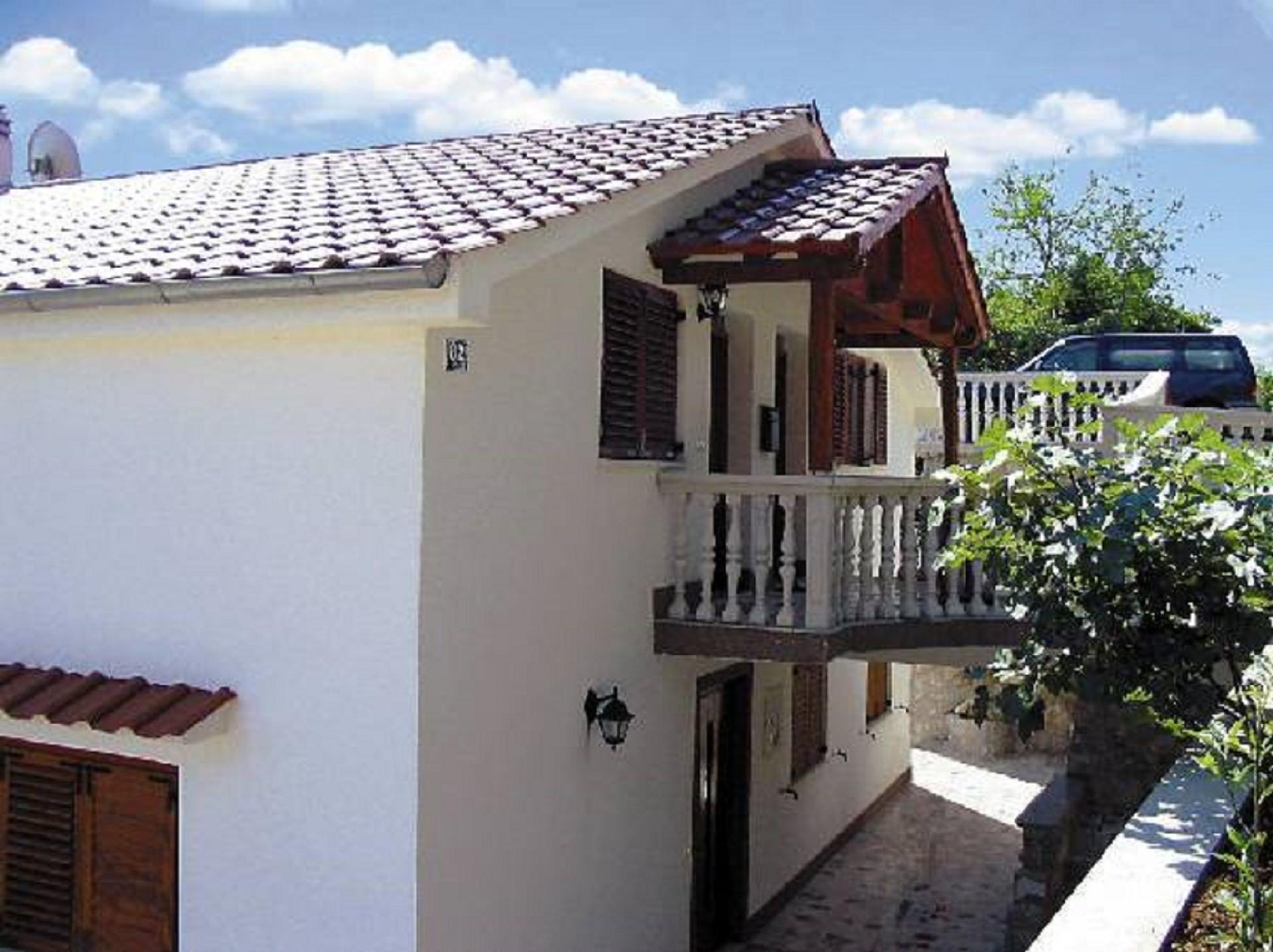 Ferienwohnung für 6 Personen ca. 56 m² i Ferienhaus in Kroatien