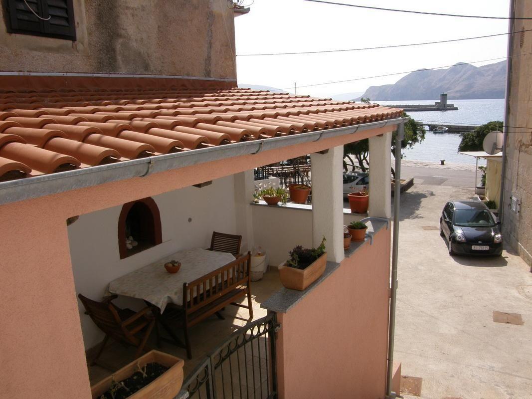 Nette Wohnung in Ba?ka mit Eigener Terrasse und Me Ferienhaus in Kroatien